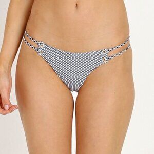 Blue Life Roped Up bottom (size L) NWT